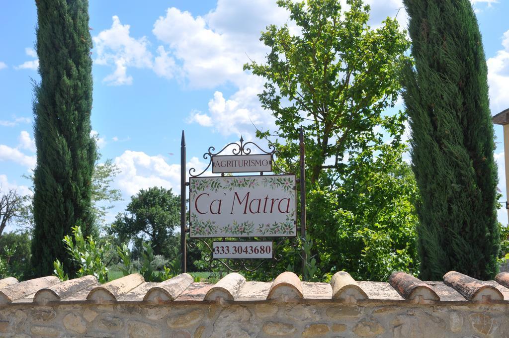 Ca' Matra Villa Lama  Exterior photo